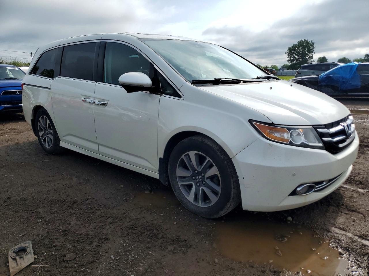 Honda Odyssey Touring