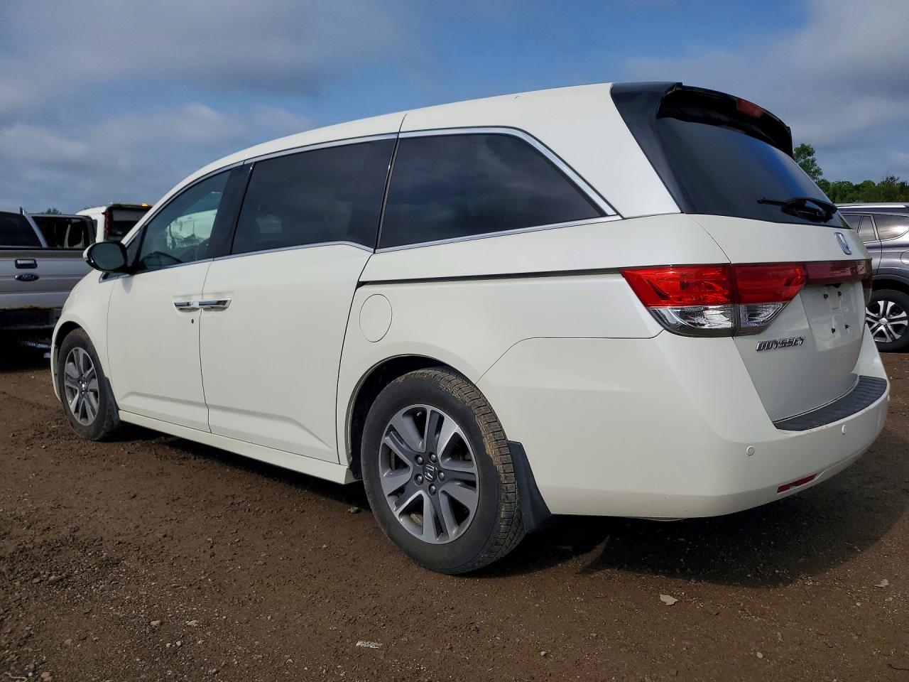 Honda Odyssey Touring