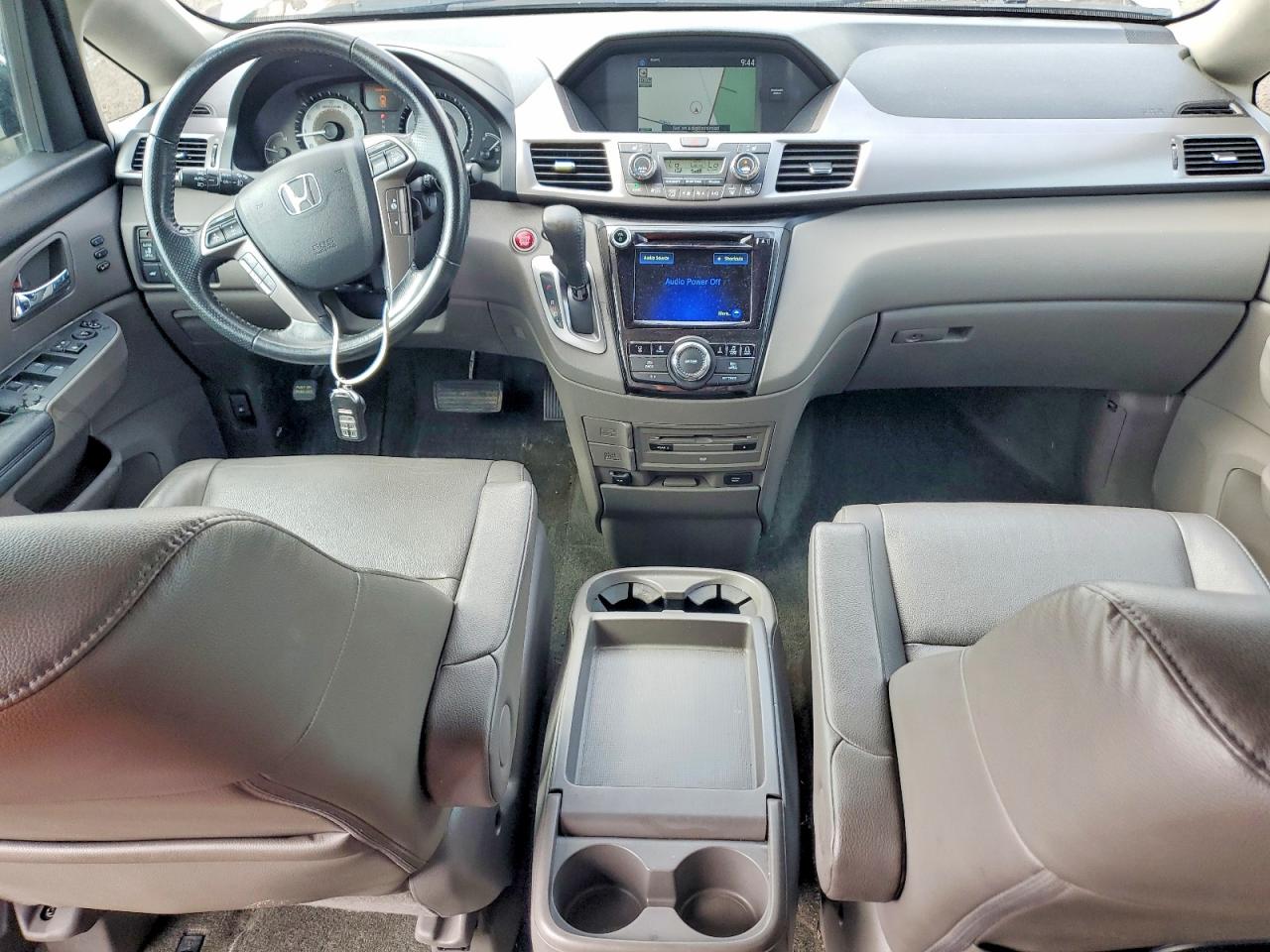 Honda Odyssey Touring