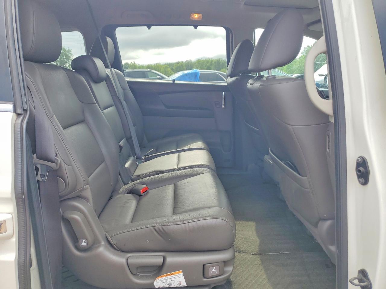 Honda Odyssey Touring