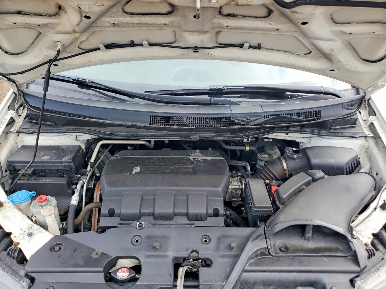 Honda Odyssey Touring