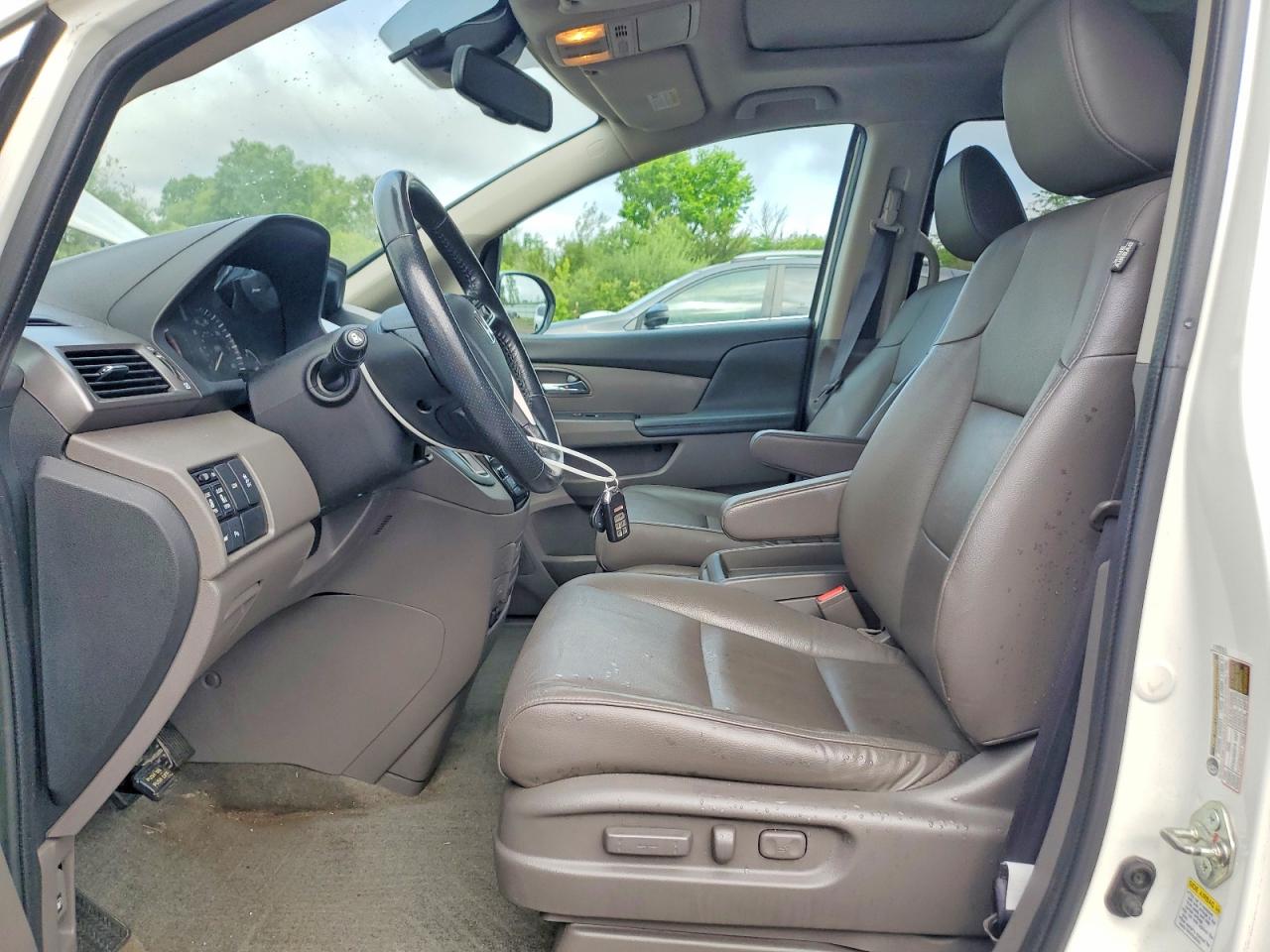 Honda Odyssey Touring