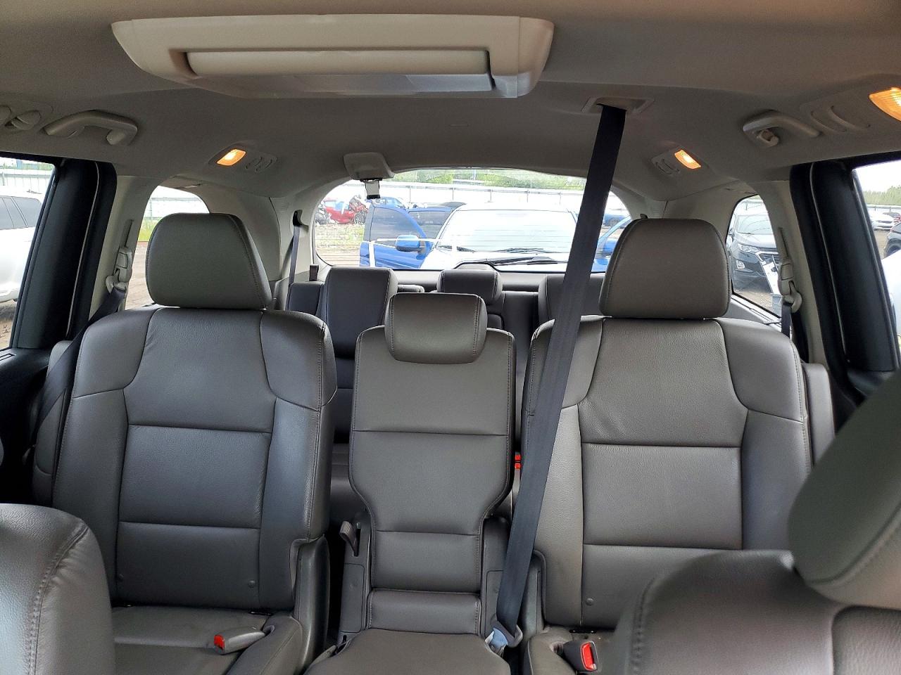 Honda Odyssey Touring