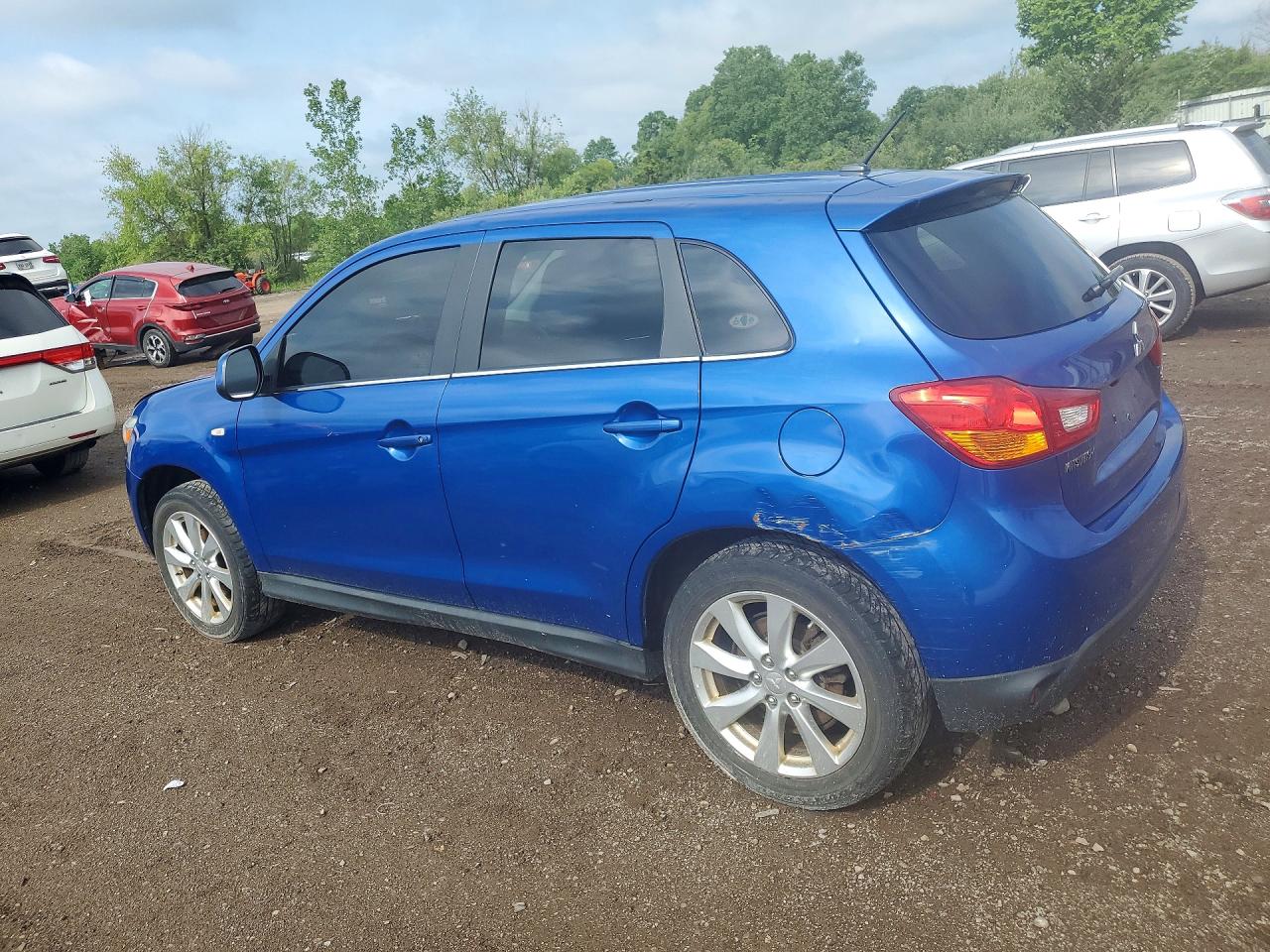 Mitsubishi Outlander Se