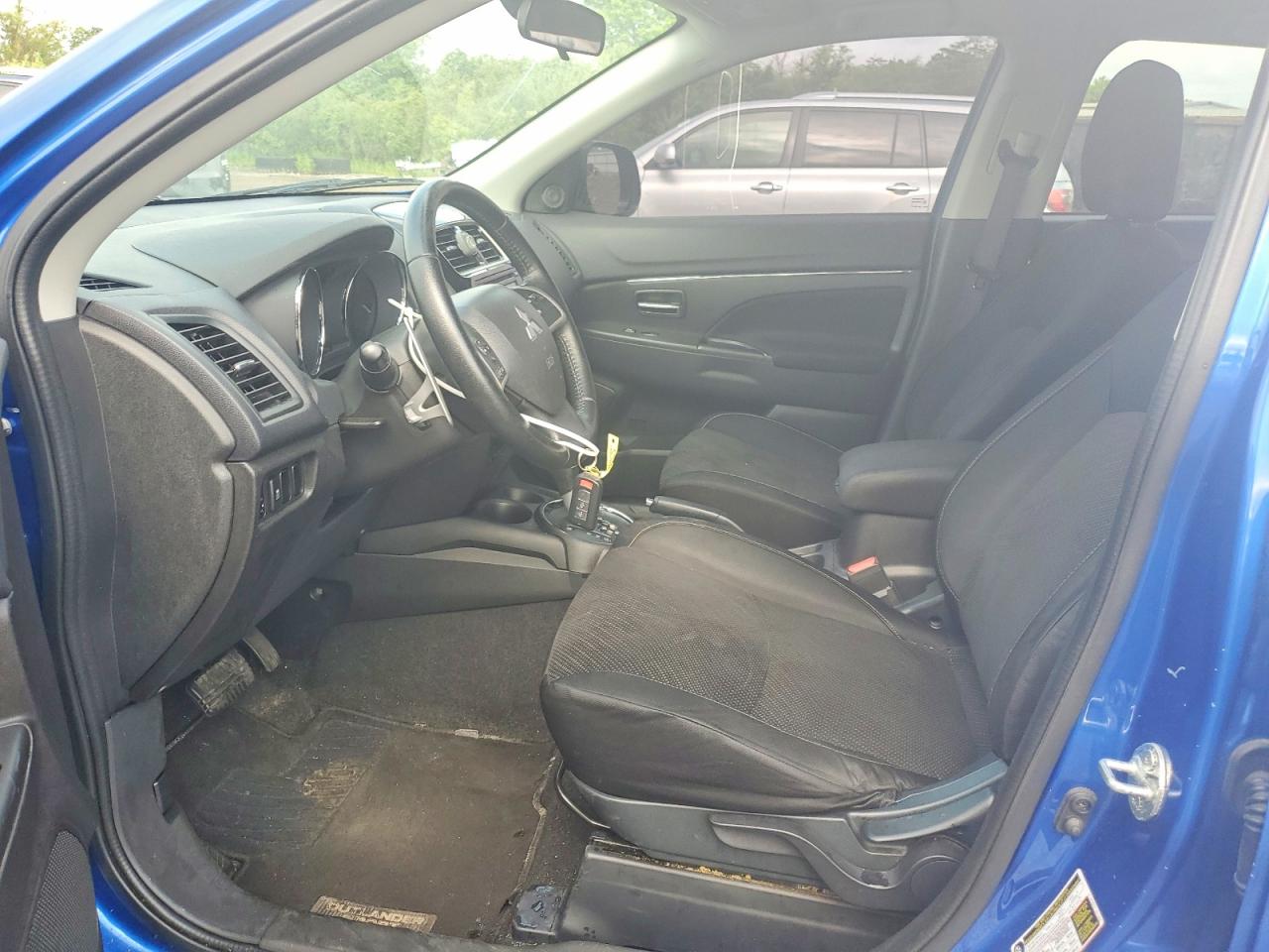 Mitsubishi Outlander Se