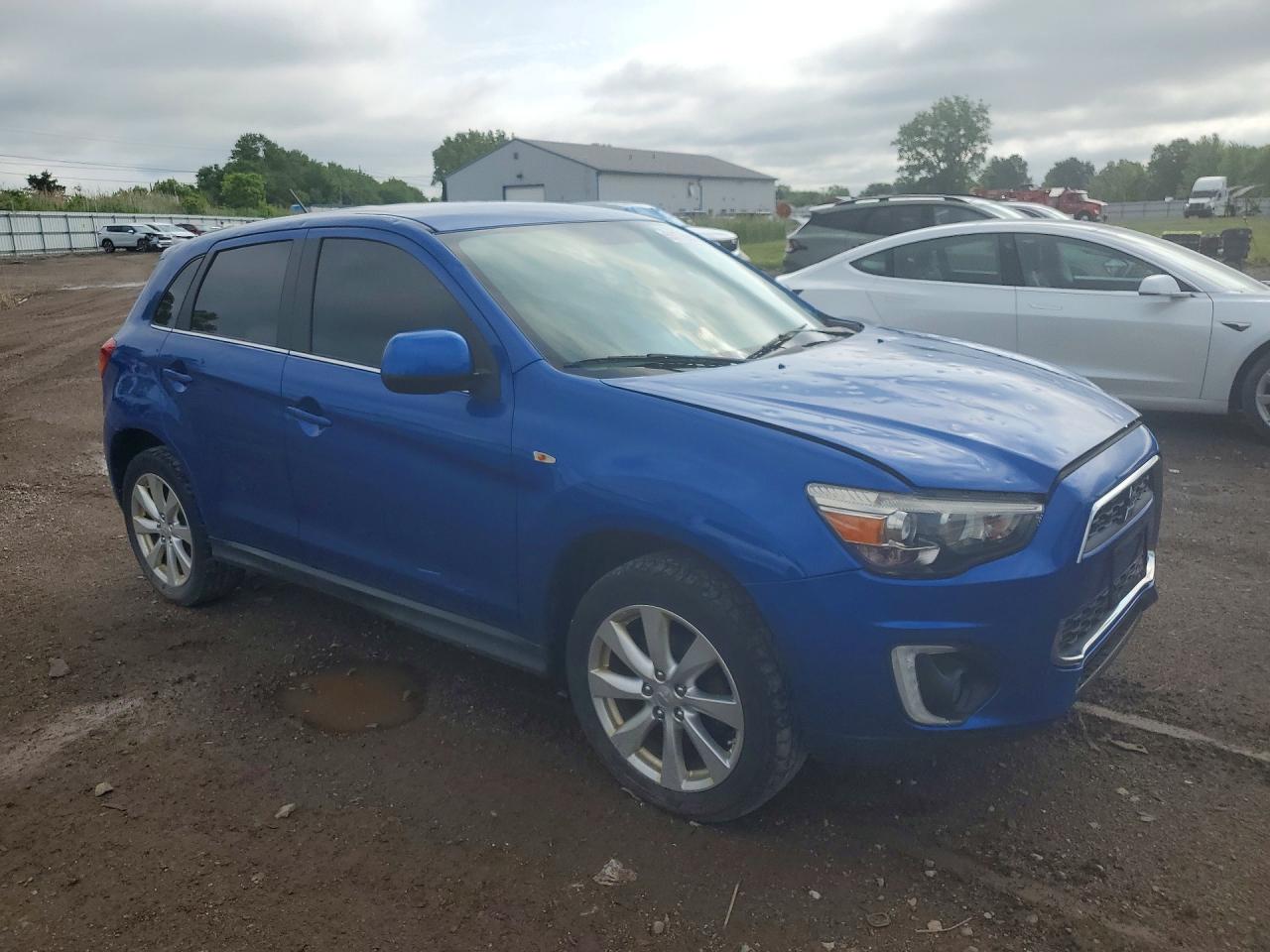 Mitsubishi Outlander Se