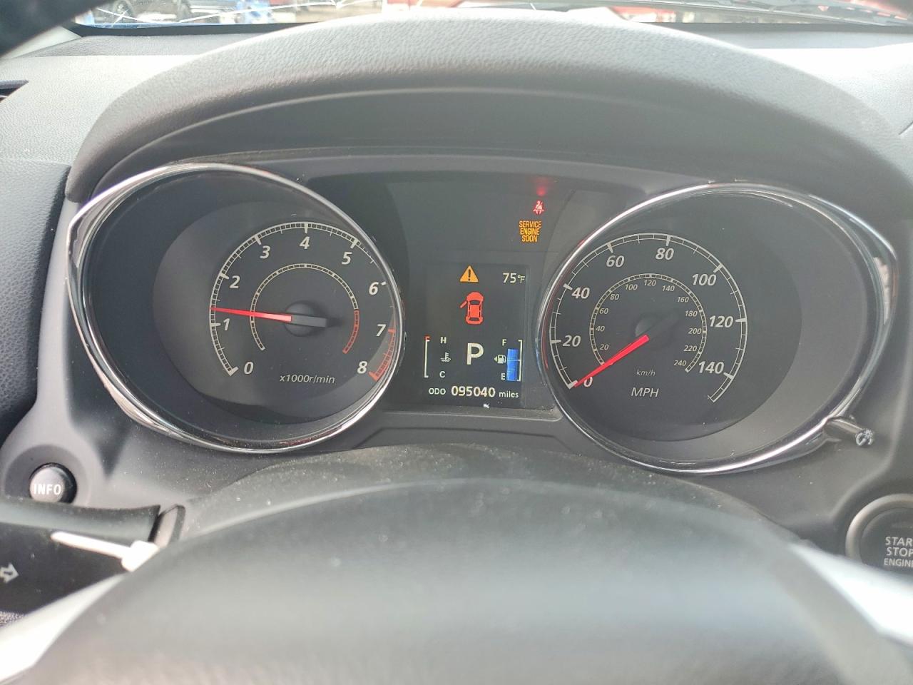 Mitsubishi Outlander Se