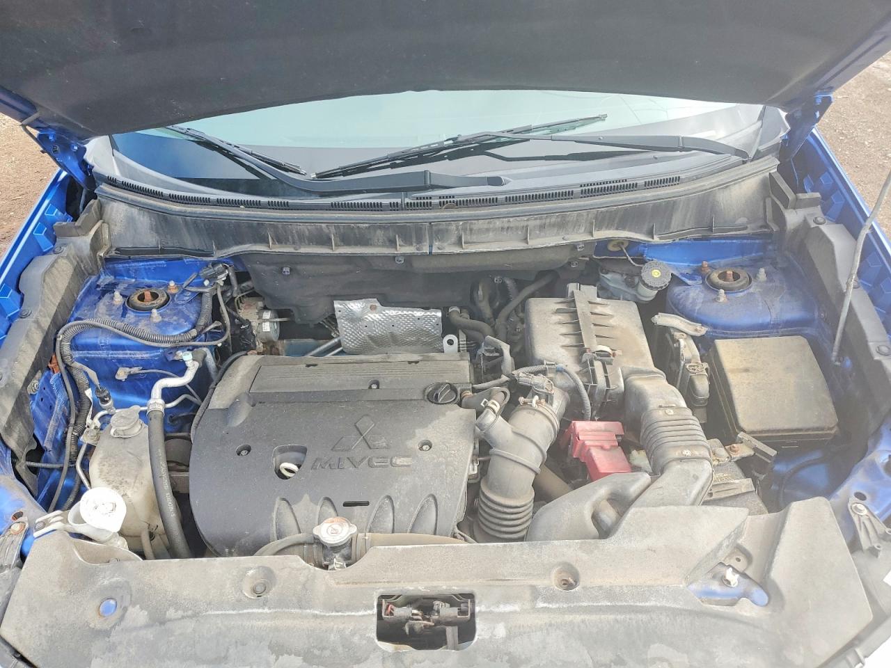Mitsubishi Outlander Se