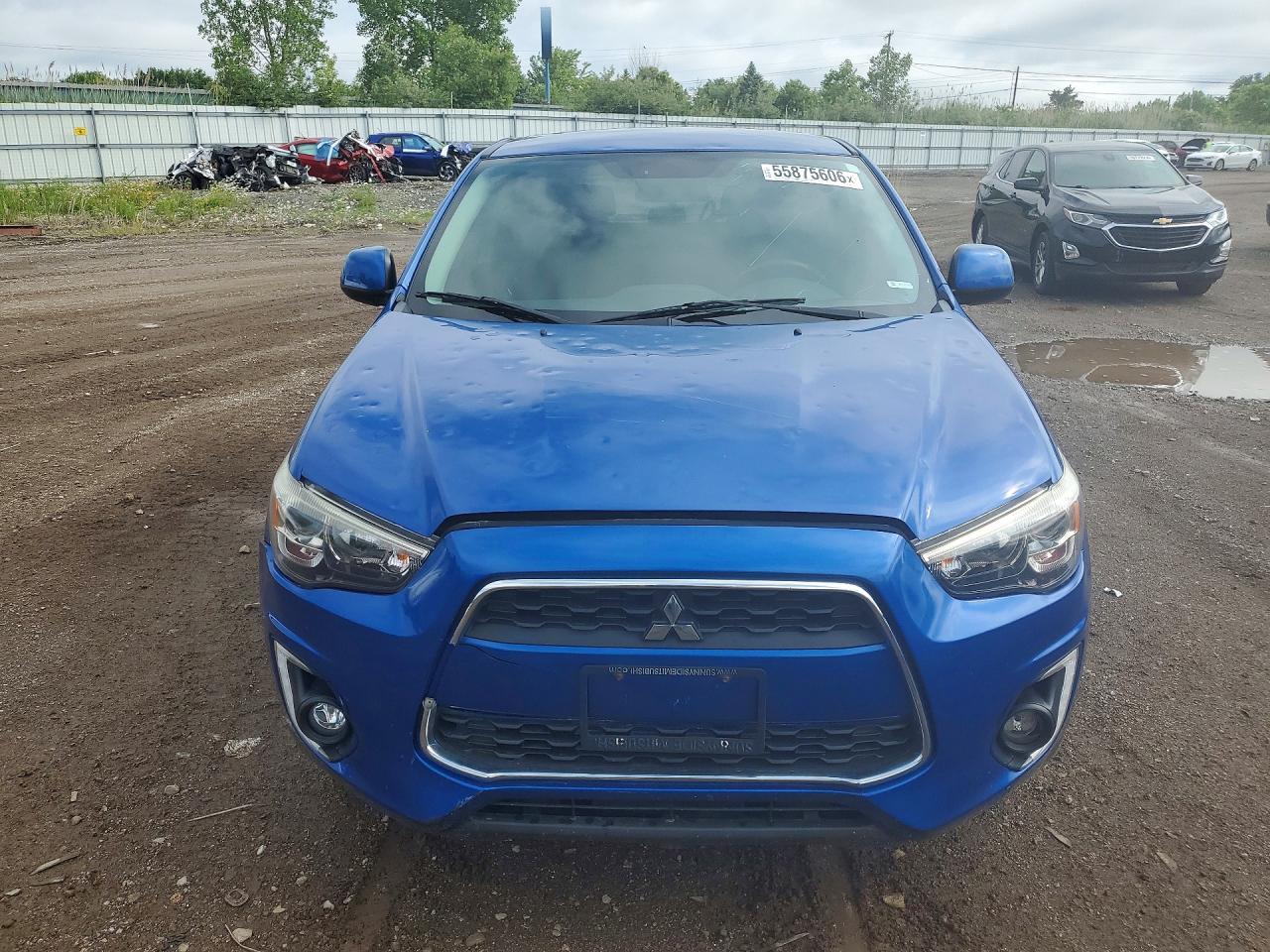 Mitsubishi Outlander Se