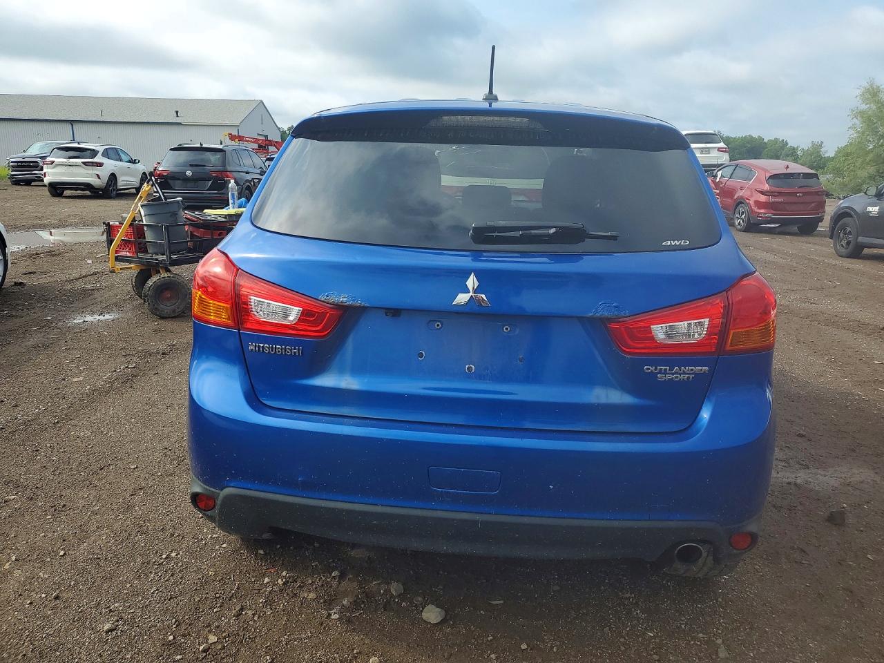 Mitsubishi Outlander Se