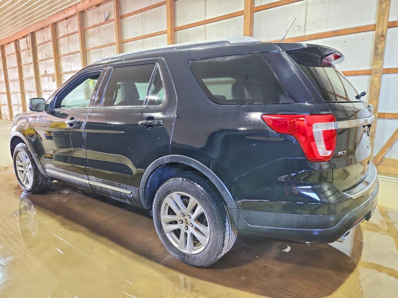 Ford Explorer Xlt