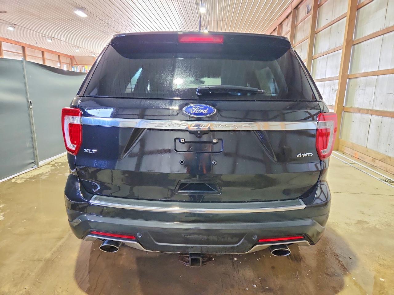 Ford Explorer Xlt