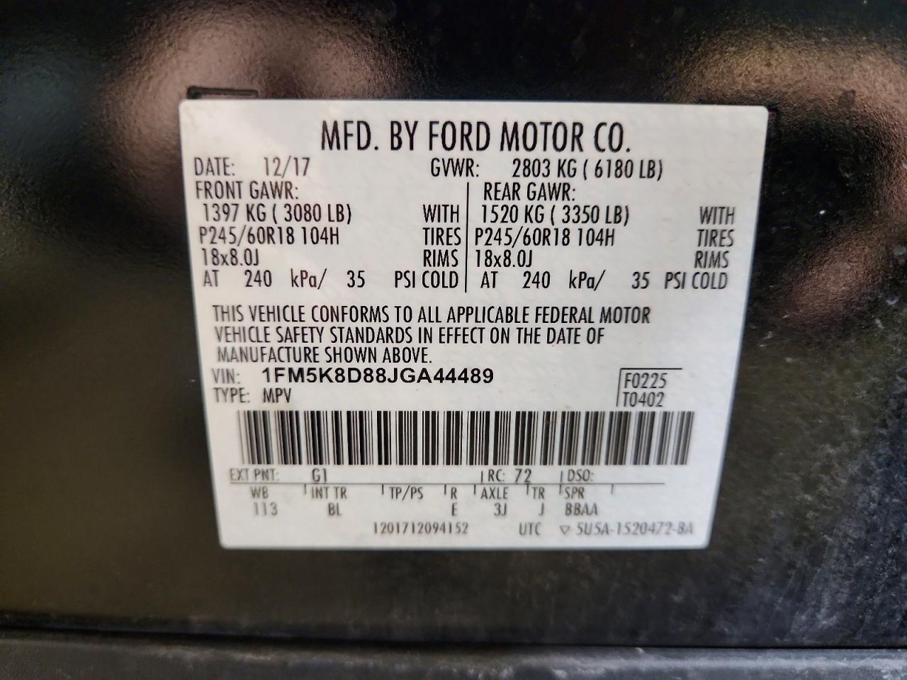 Ford Explorer Xlt