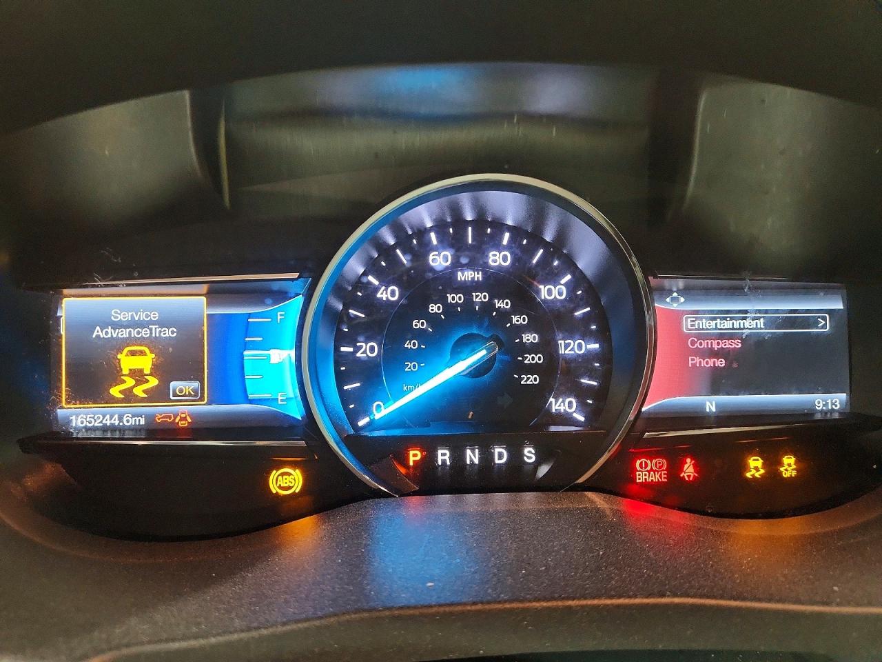 Ford Explorer Xlt