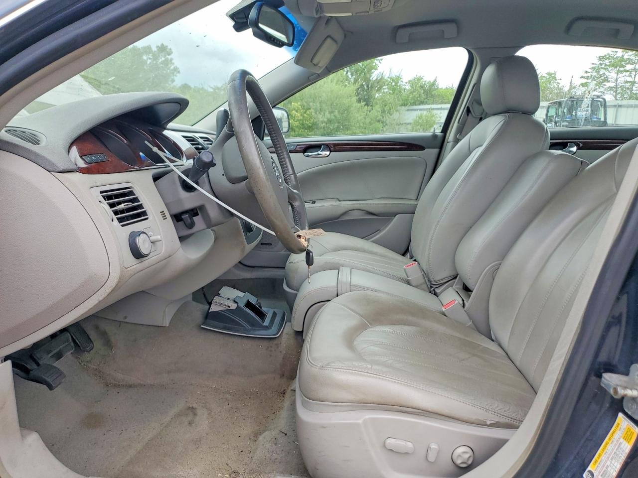 Buick Lucerne Cxl