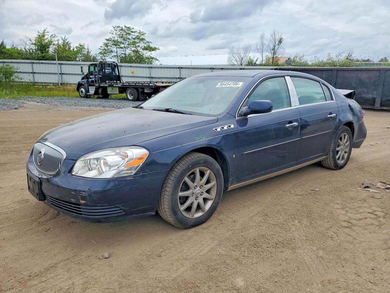 Salvage Buick Lucerne Image