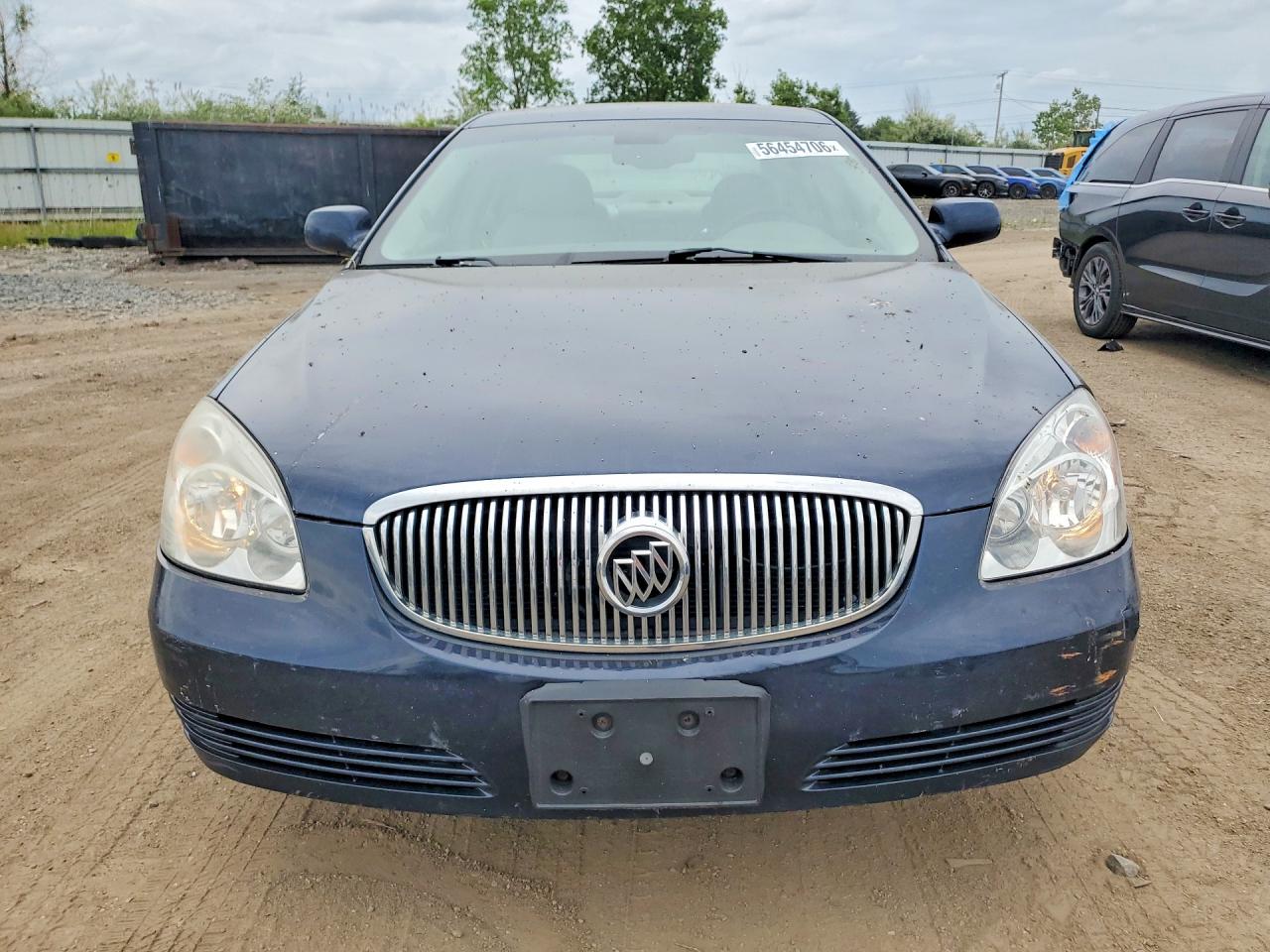 Buick Lucerne Cxl