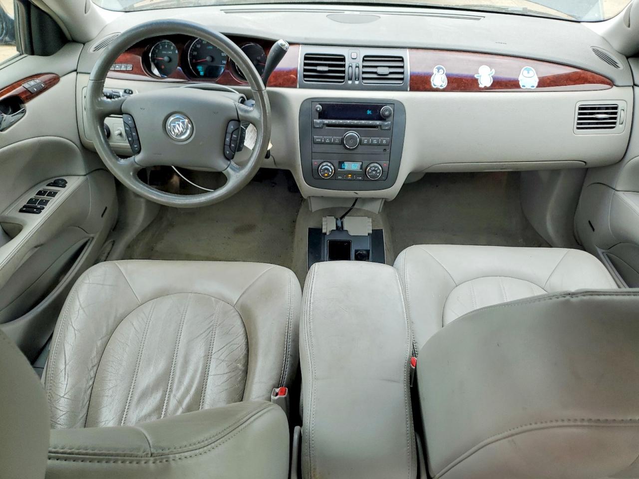 Buick Lucerne Cxl