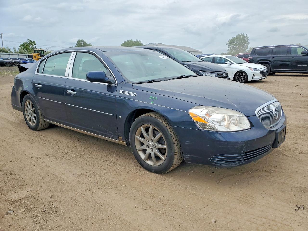 Buick Lucerne Cxl