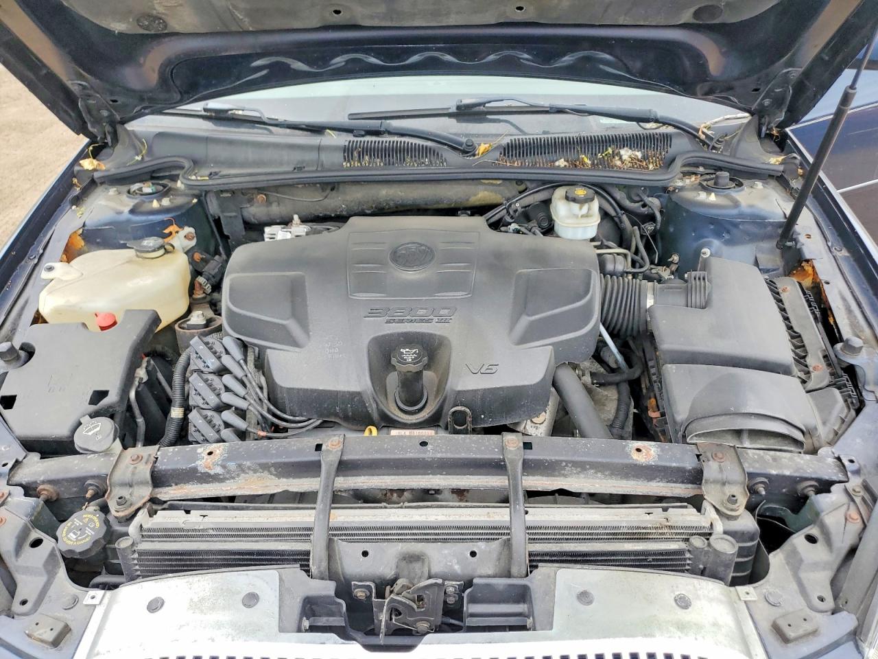 Buick Lucerne Cxl