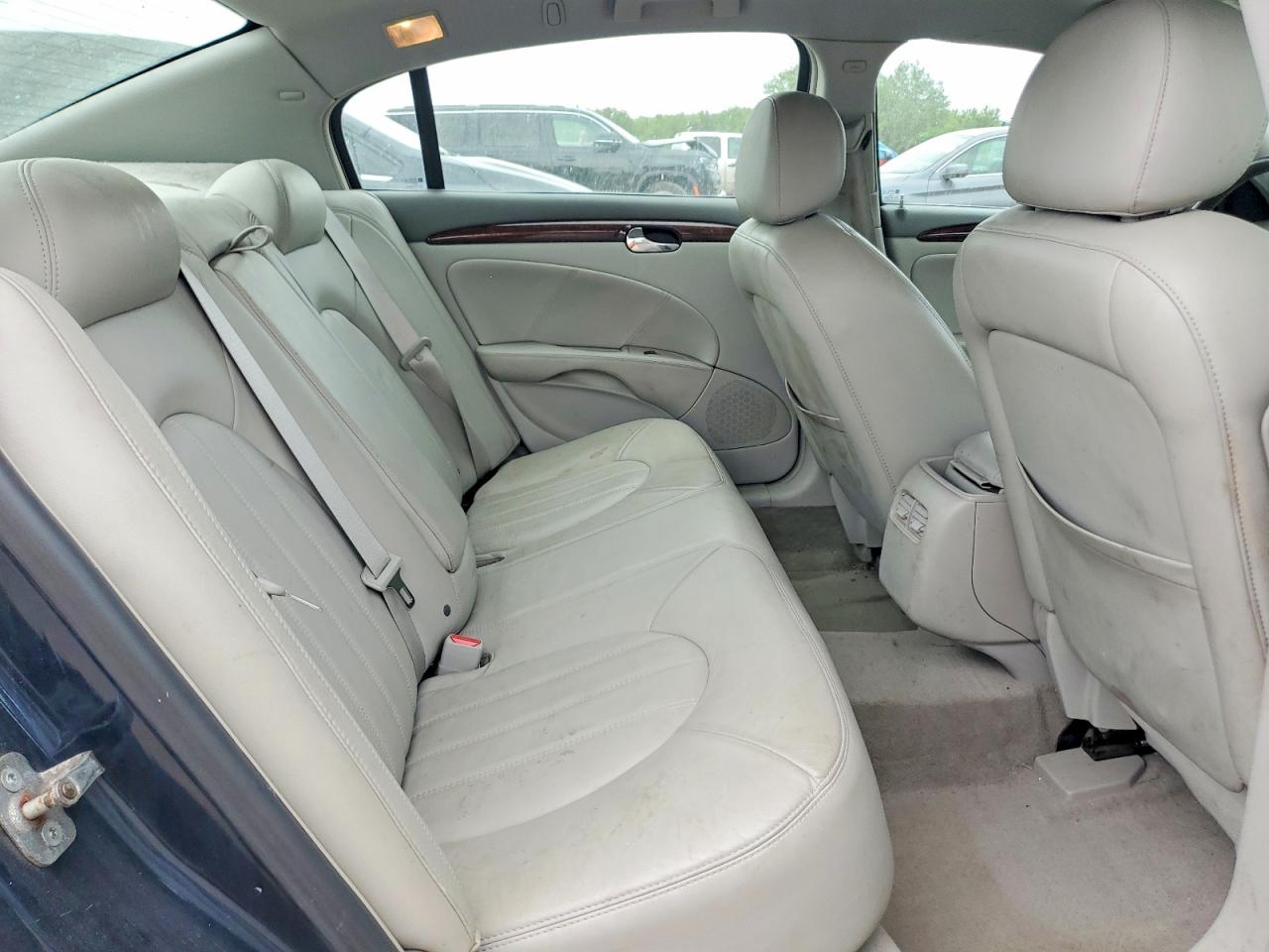 Buick Lucerne Cxl
