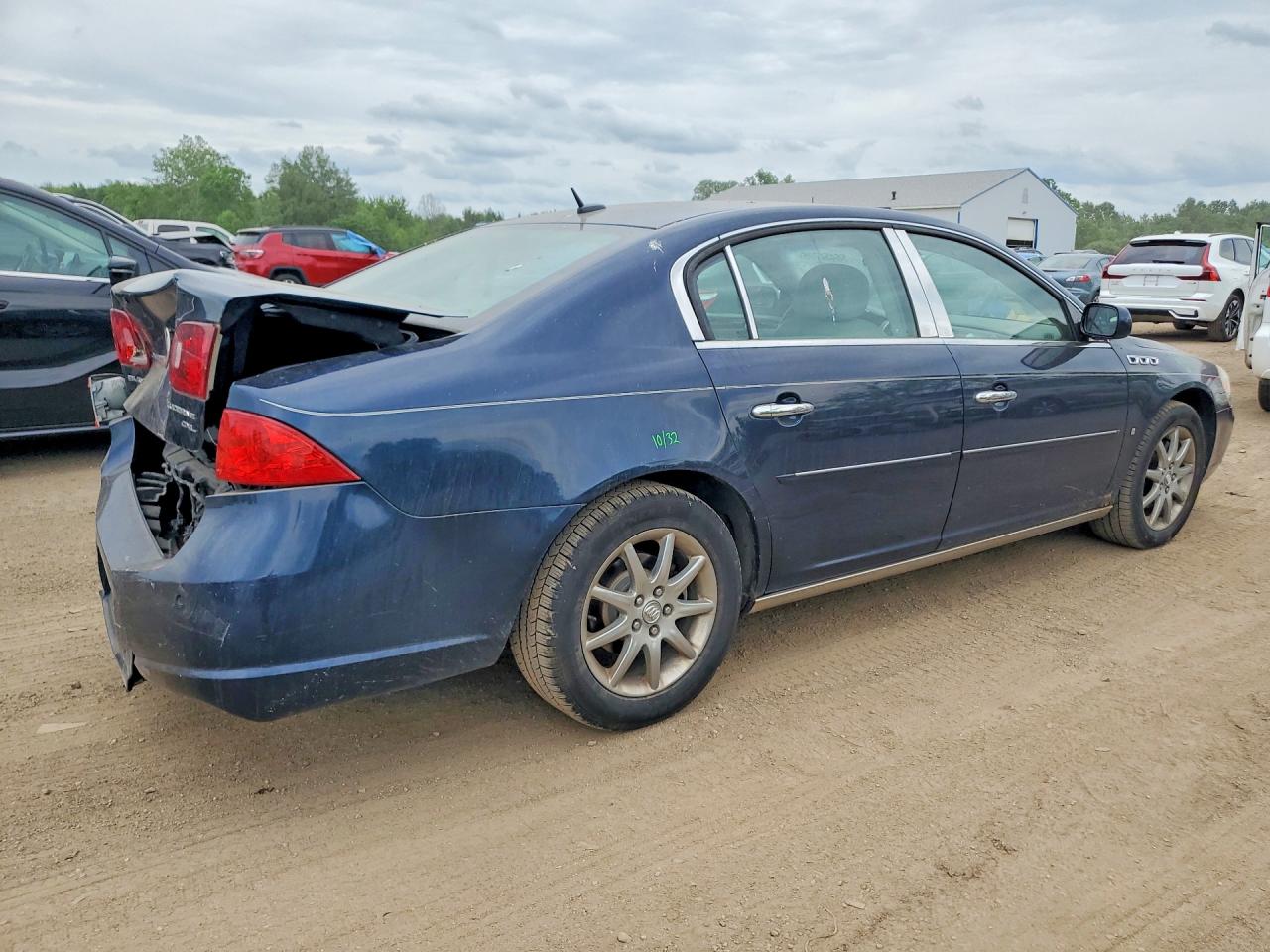 Buick Lucerne Cxl