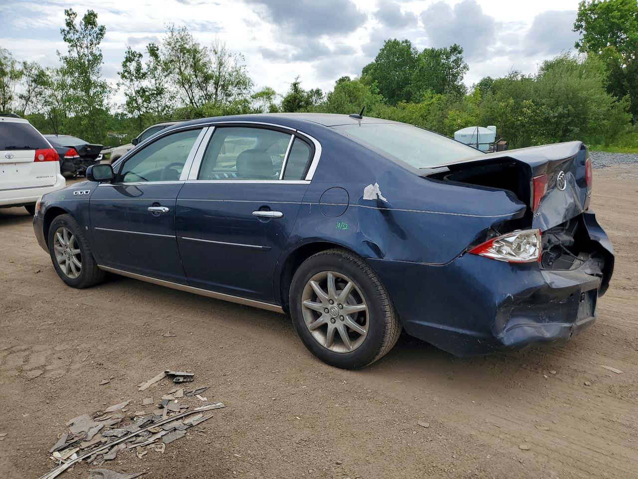 Buick Lucerne Cxl