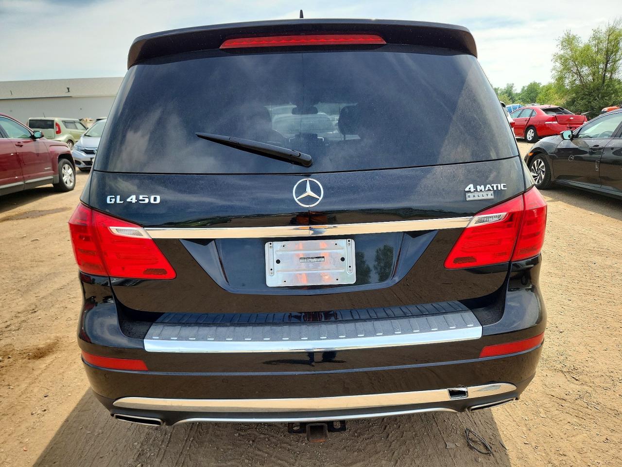 Mercedes-Benz G-Class 450 4matic