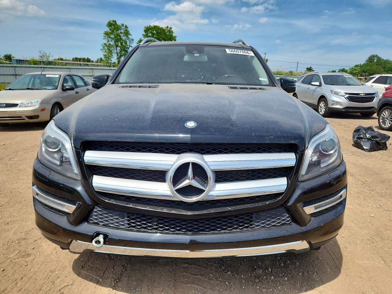 Mercedes-Benz G-Class 450 4matic