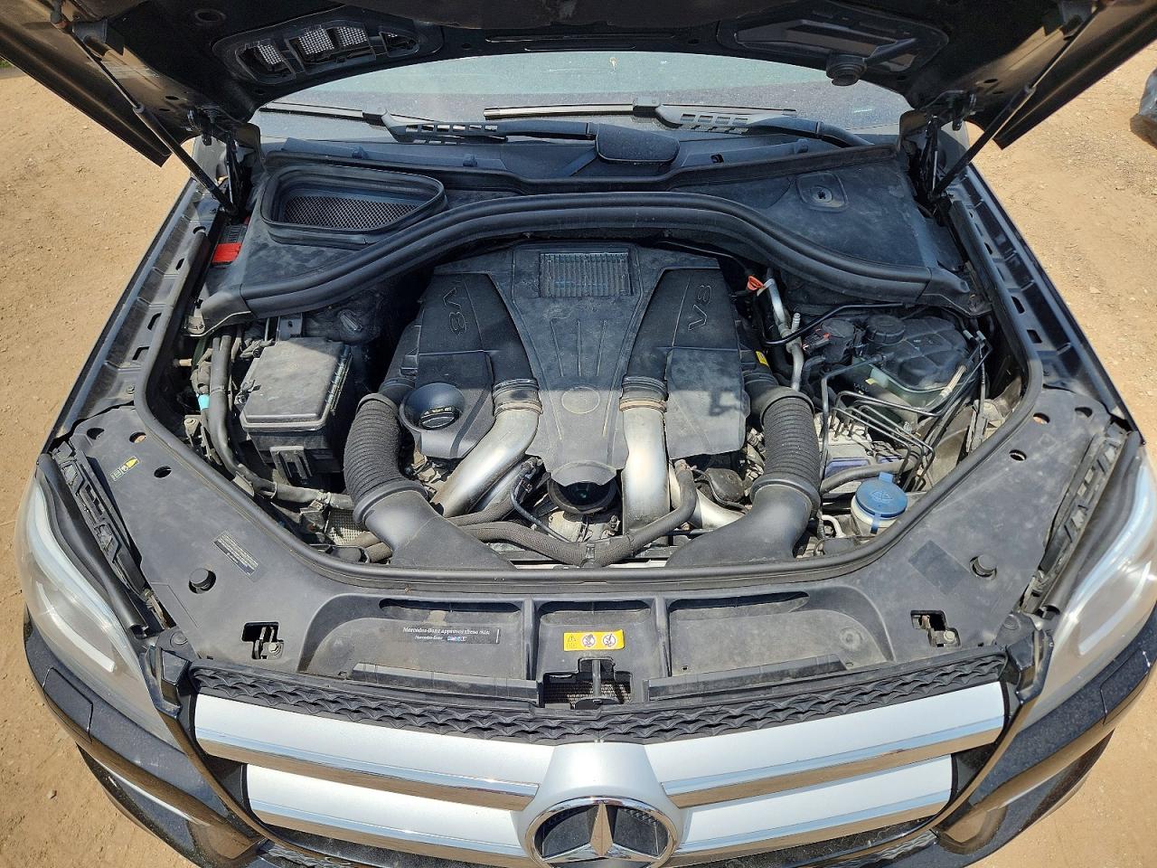 Mercedes-Benz G-Class 450 4matic