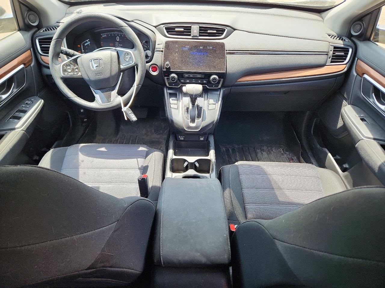 Honda Crv Ex