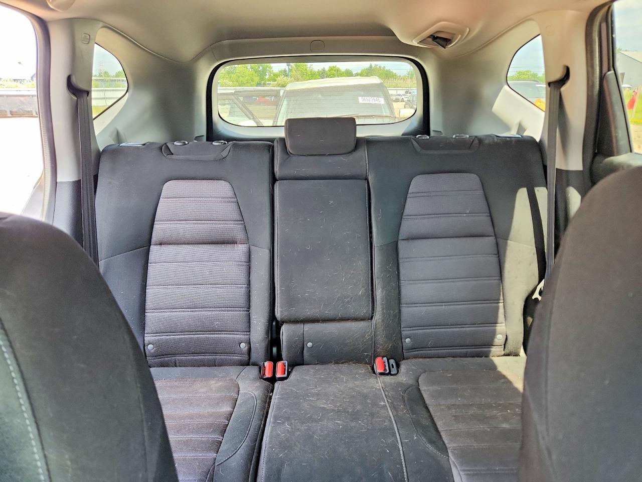 Honda Crv Ex