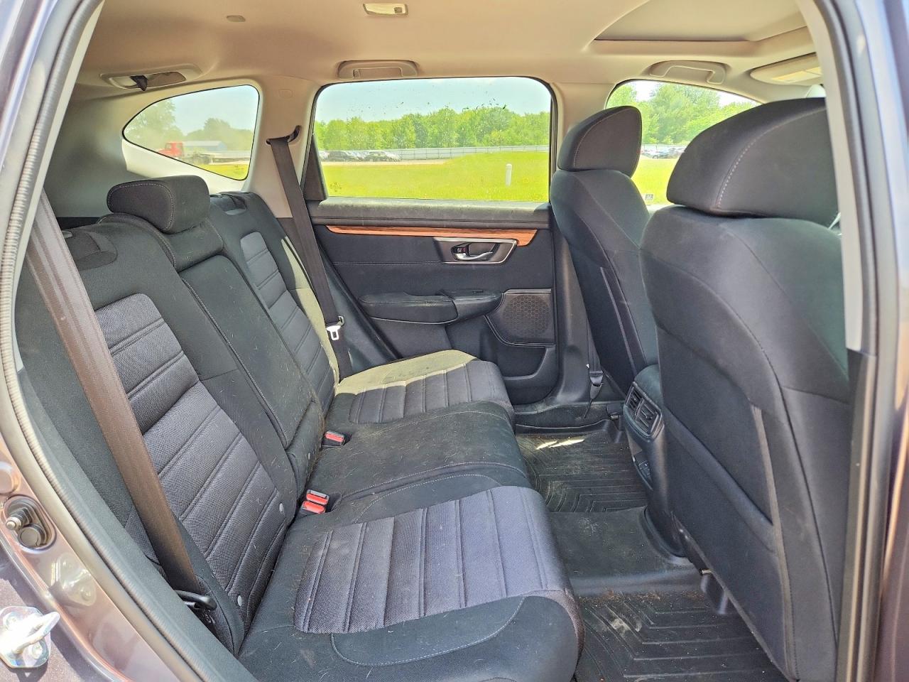 Honda Crv Ex