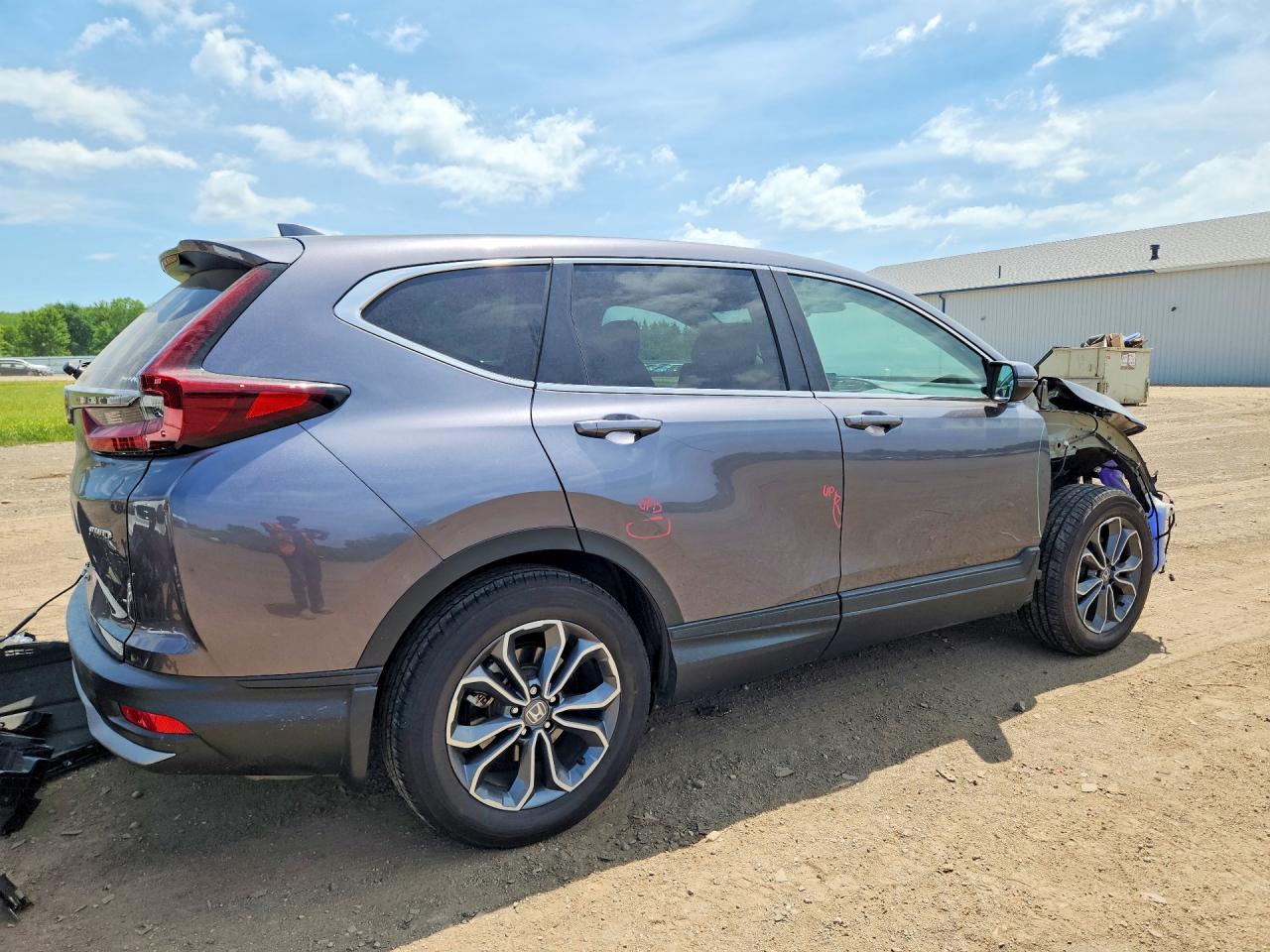 Honda Crv Ex