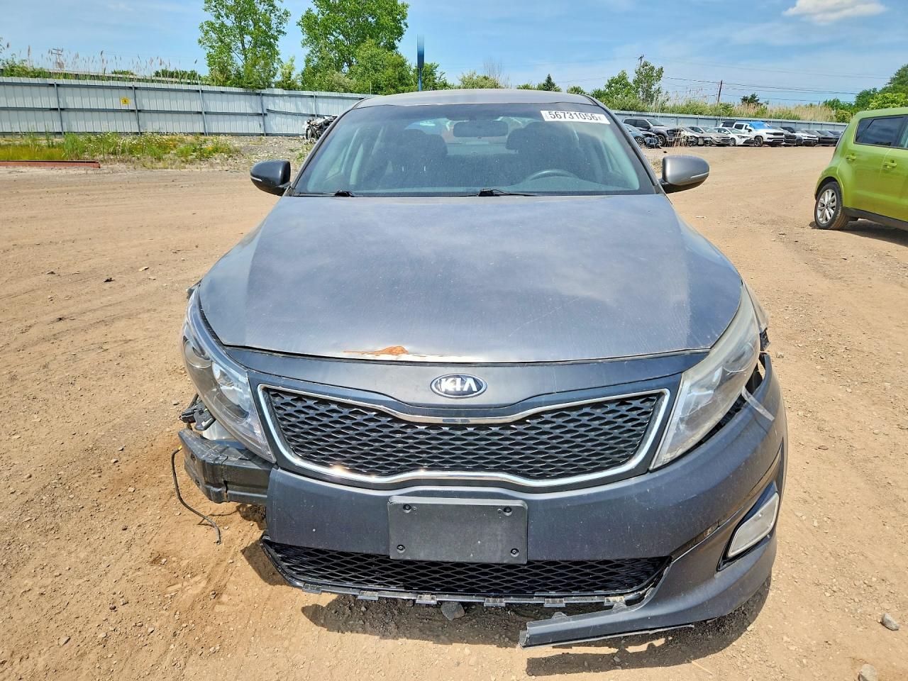 Kia Optima Lx