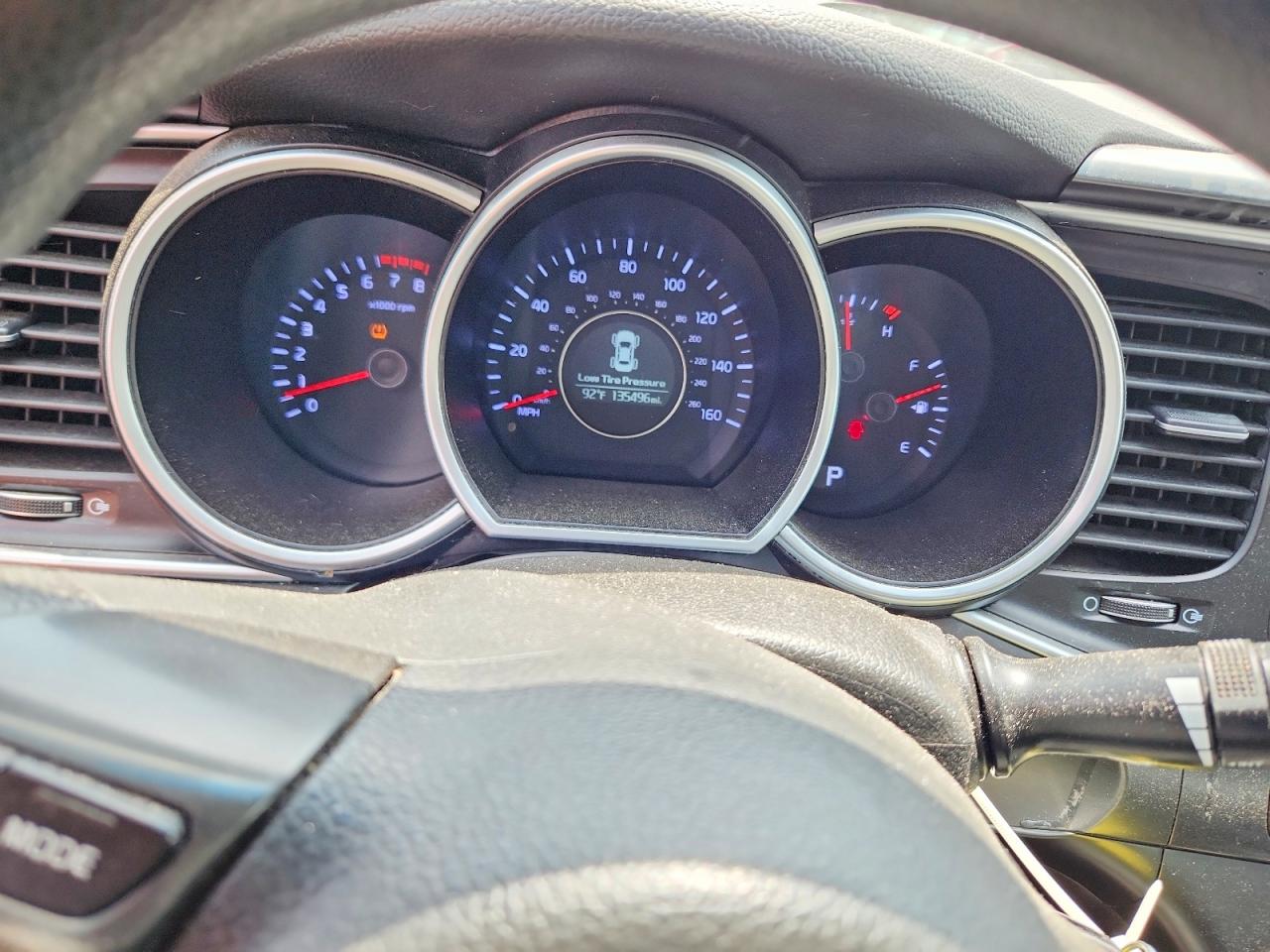 Kia Optima Lx