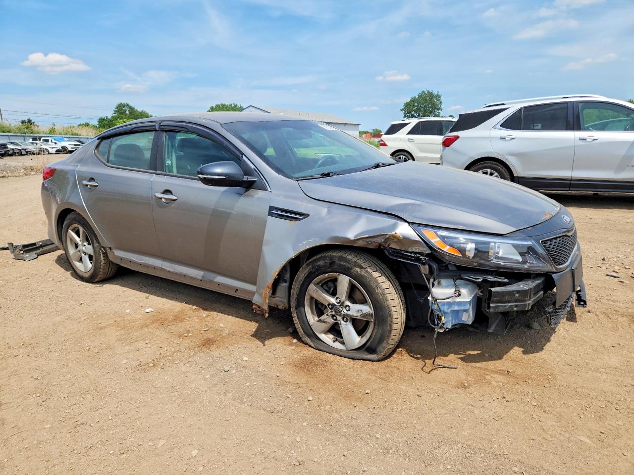 Kia Optima Lx