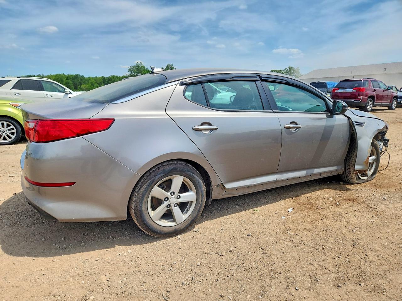 Kia Optima Lx