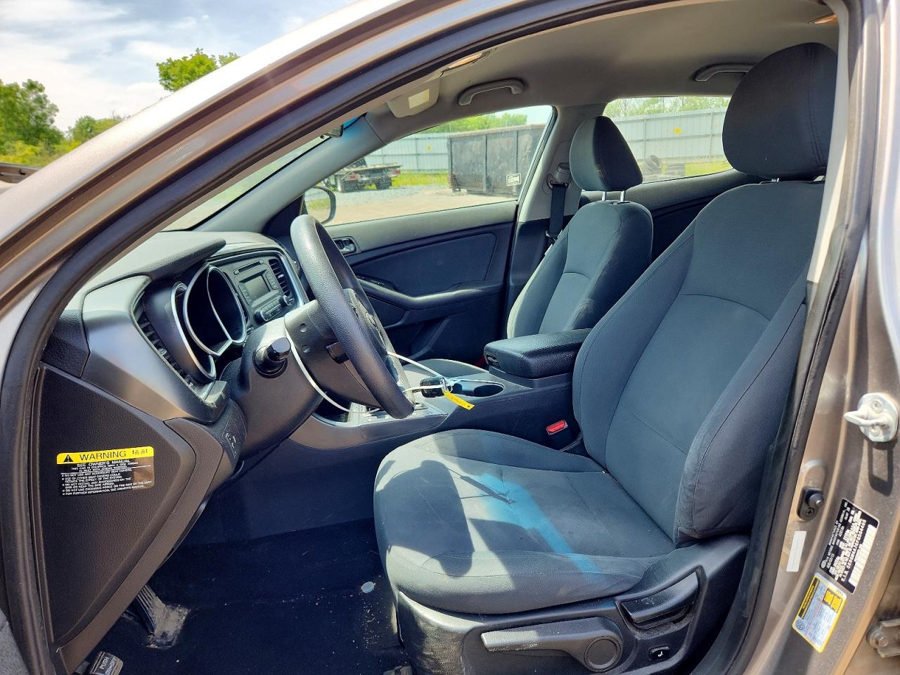 Kia Optima Lx