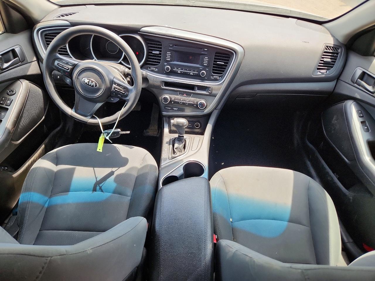 Kia Optima Lx