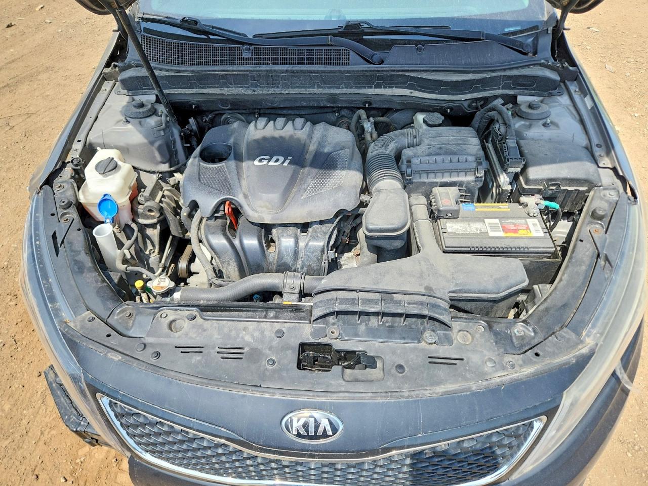 Kia Optima Lx