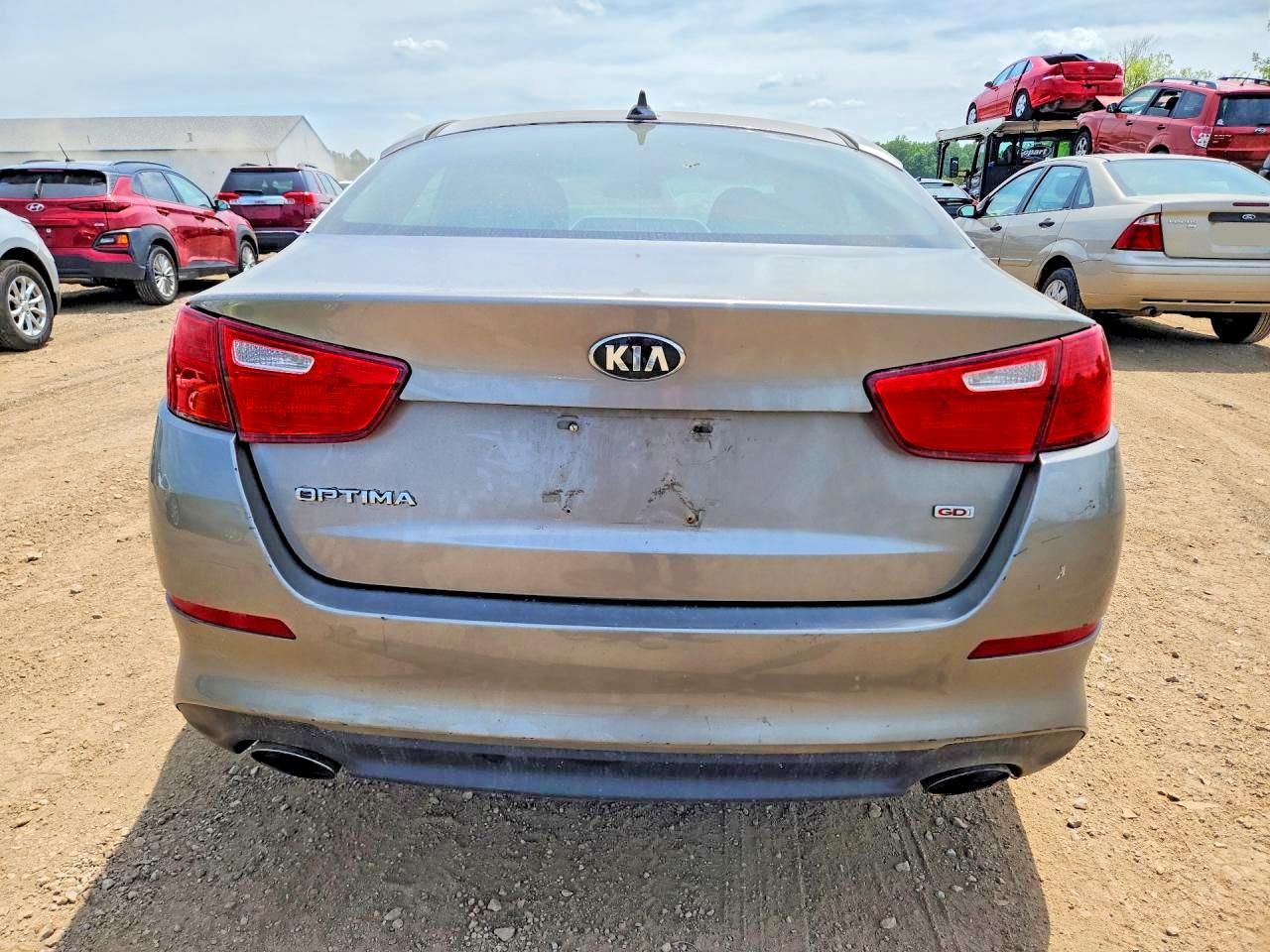 Kia Optima Lx