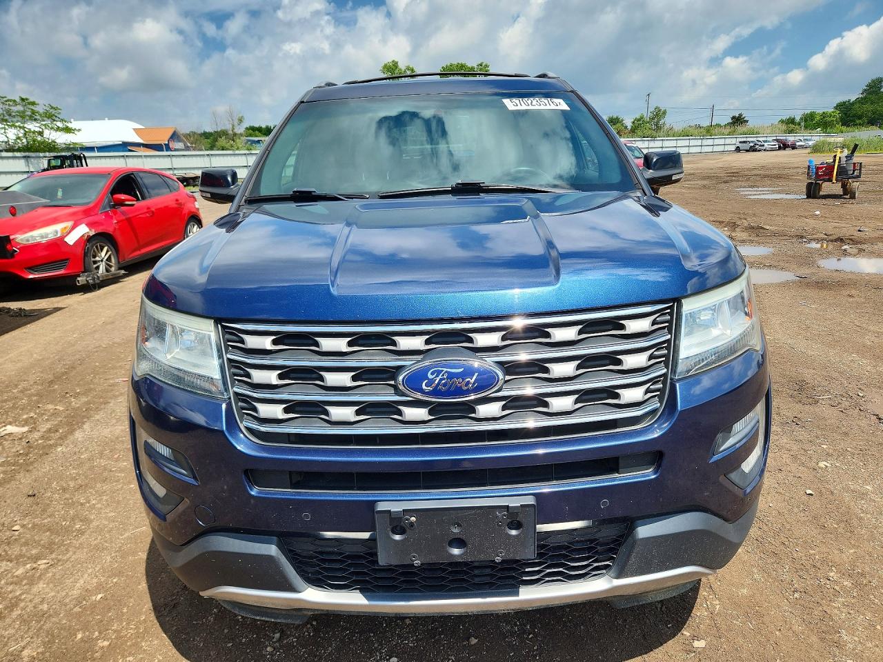 Ford Explorer Xlt