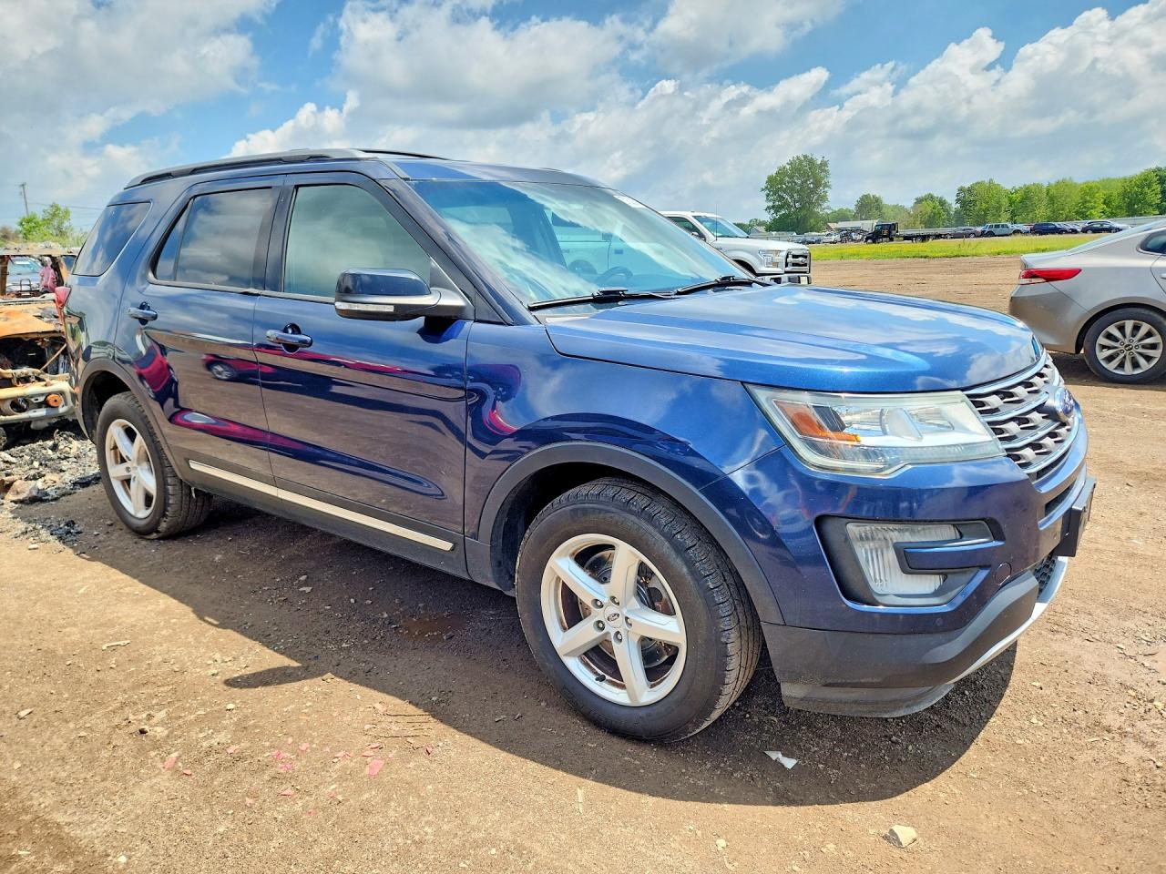 Ford Explorer Xlt