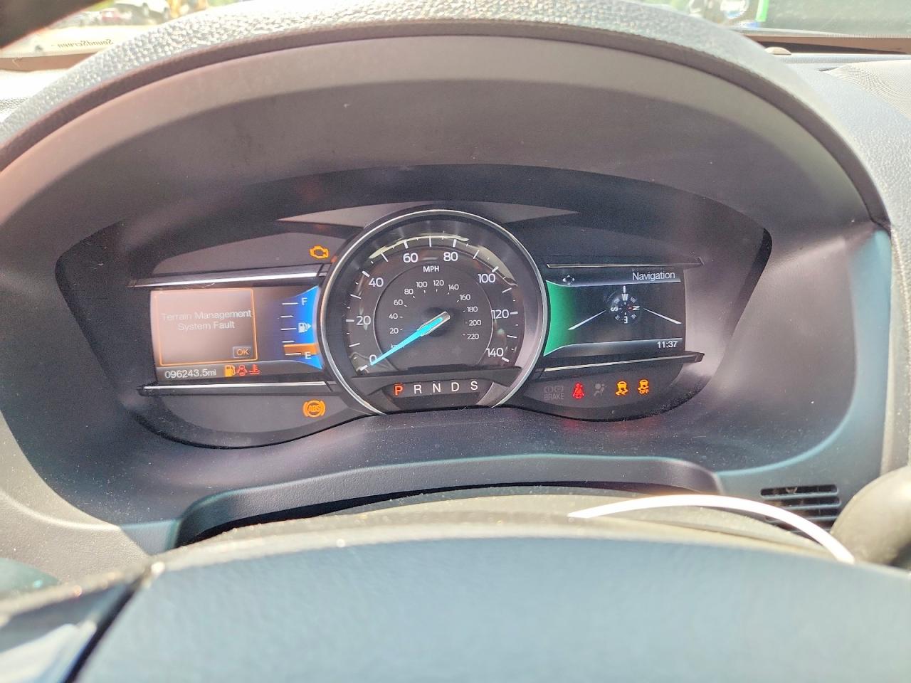 Ford Explorer Xlt
