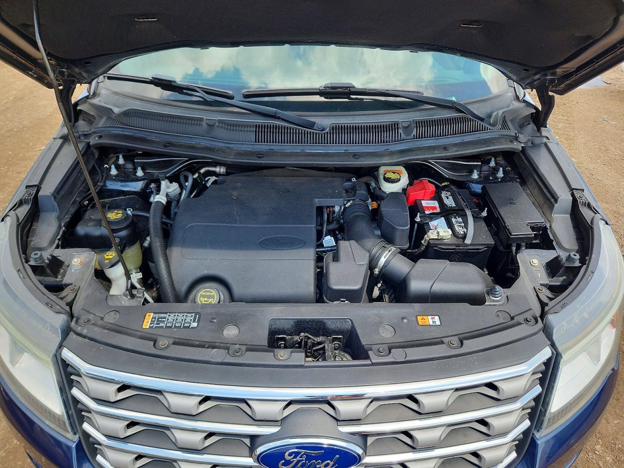 Ford Explorer Xlt