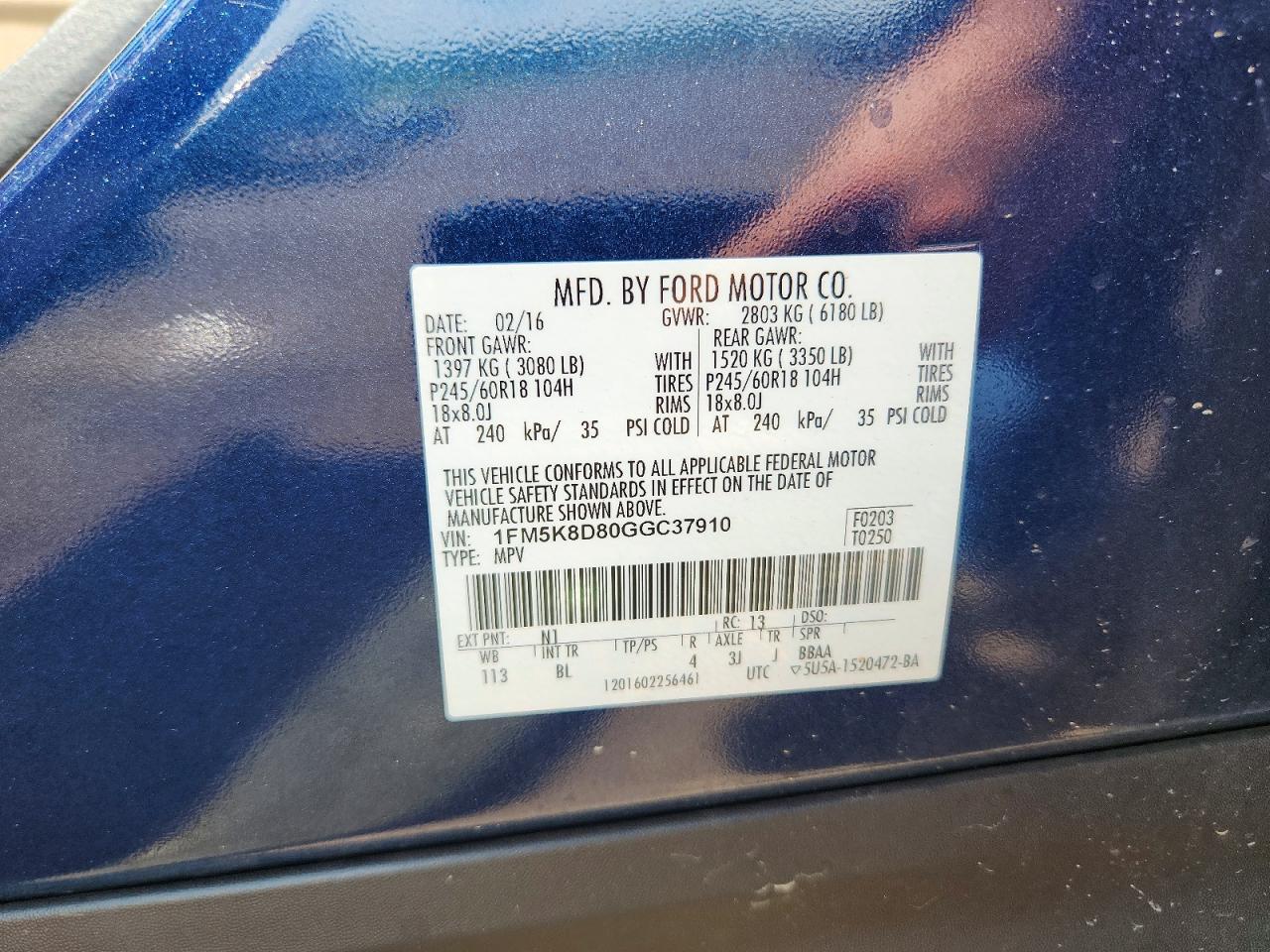 Ford Explorer Xlt