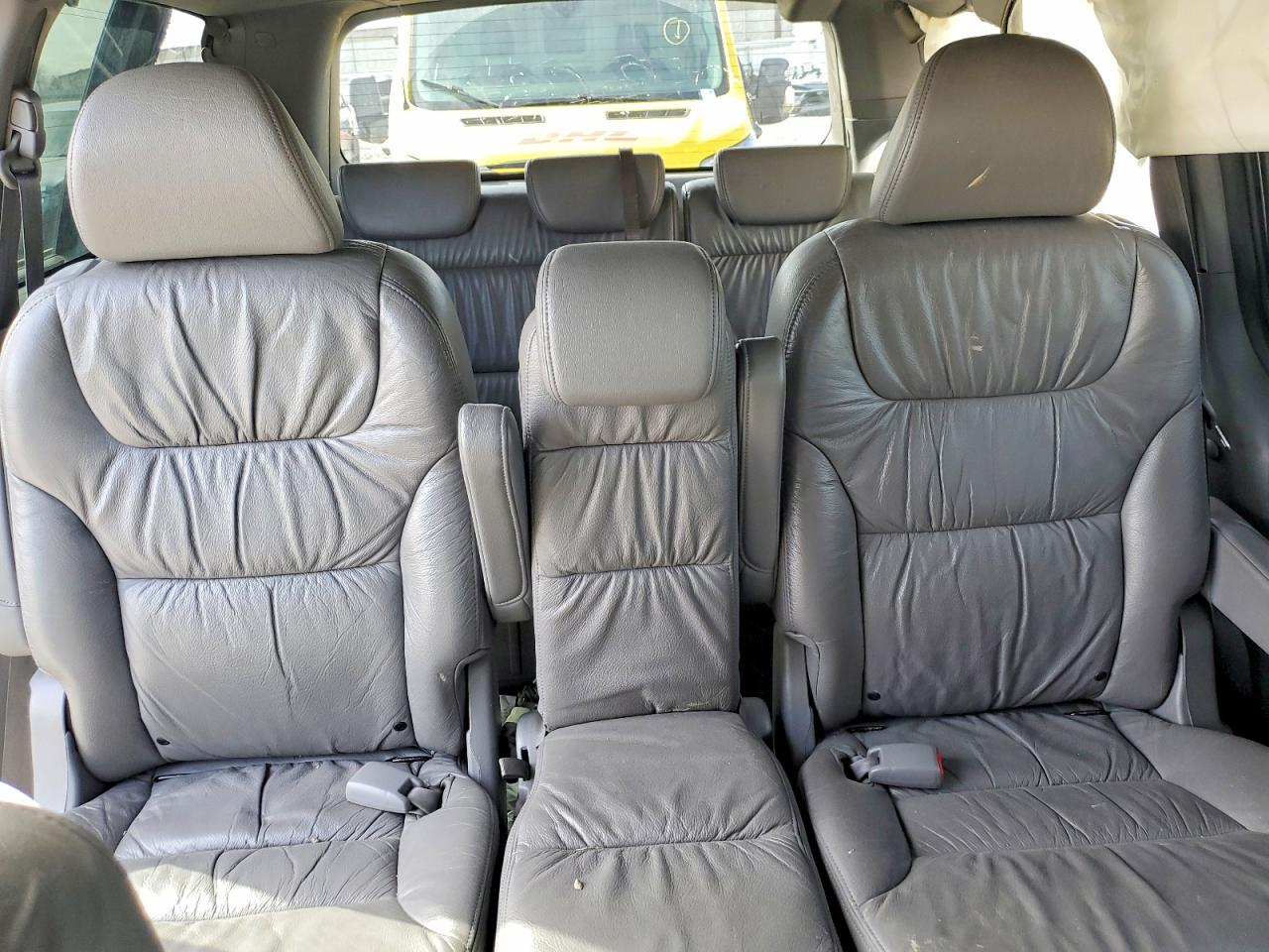 Honda Odyssey Exl