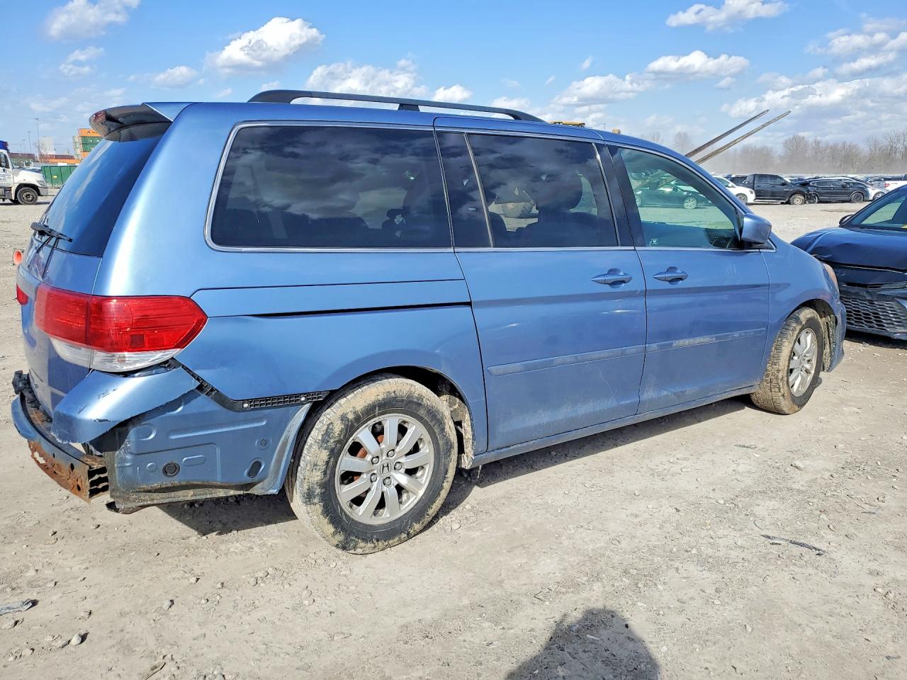 Honda Odyssey Exl