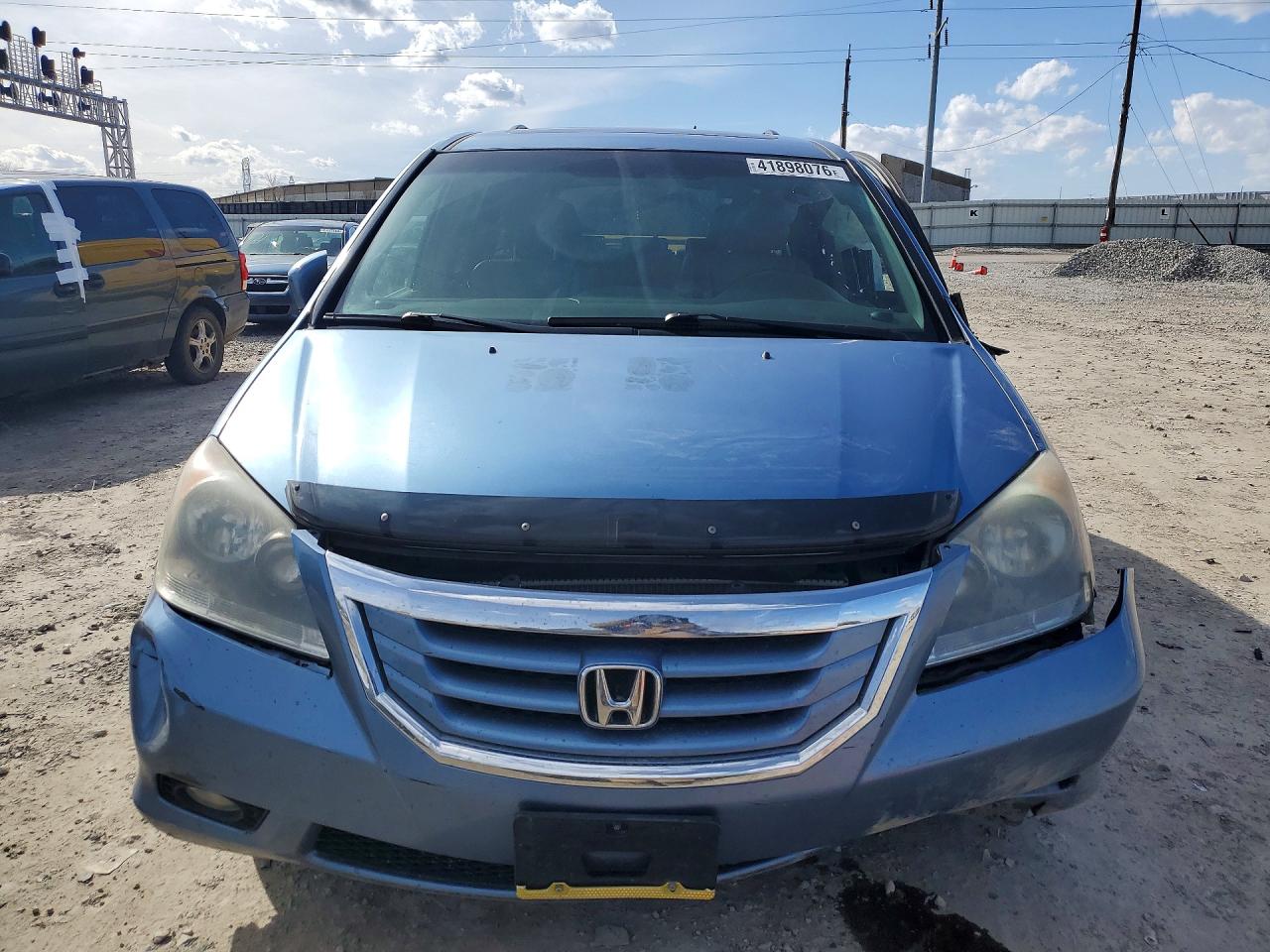 Honda Odyssey Exl
